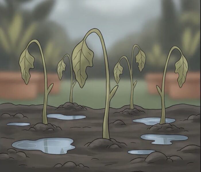 fixing poor soil drainage