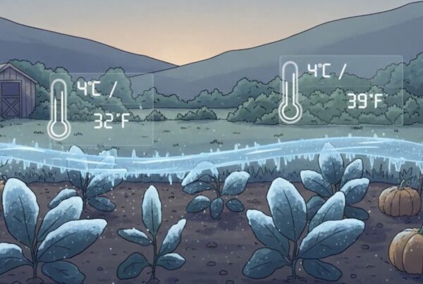 US and canadian hardiness zones