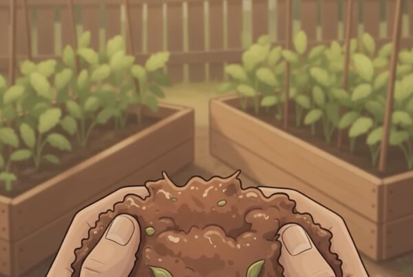 improve clay soil