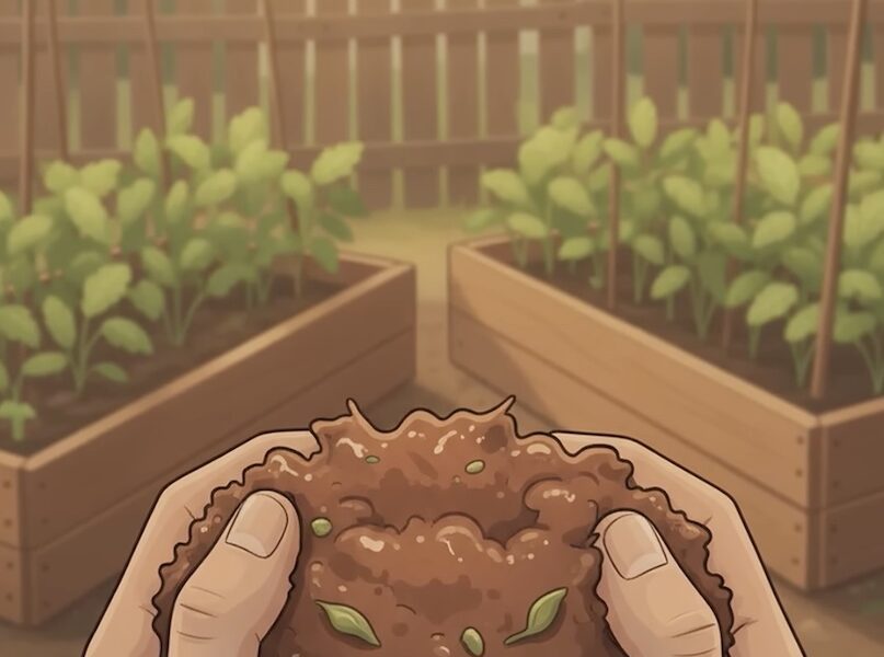 improve clay soil