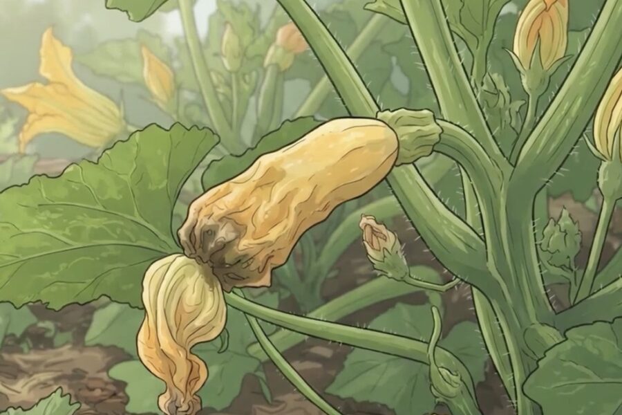poor pollination fix