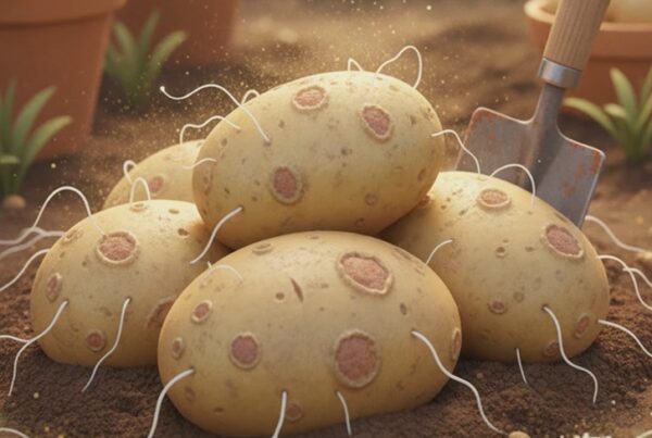 potato scab