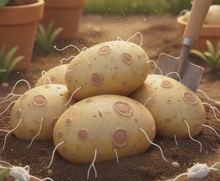 potato scab