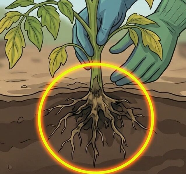 root rot signs and treatment