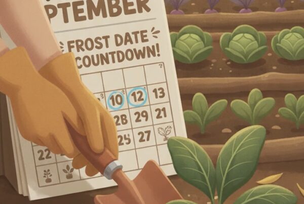 september garden keep producing