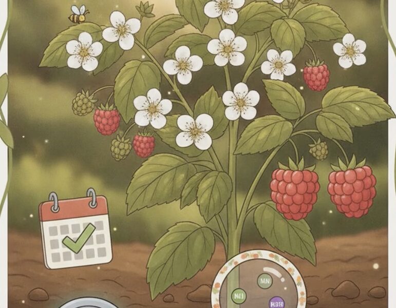 small fruit nutrients
