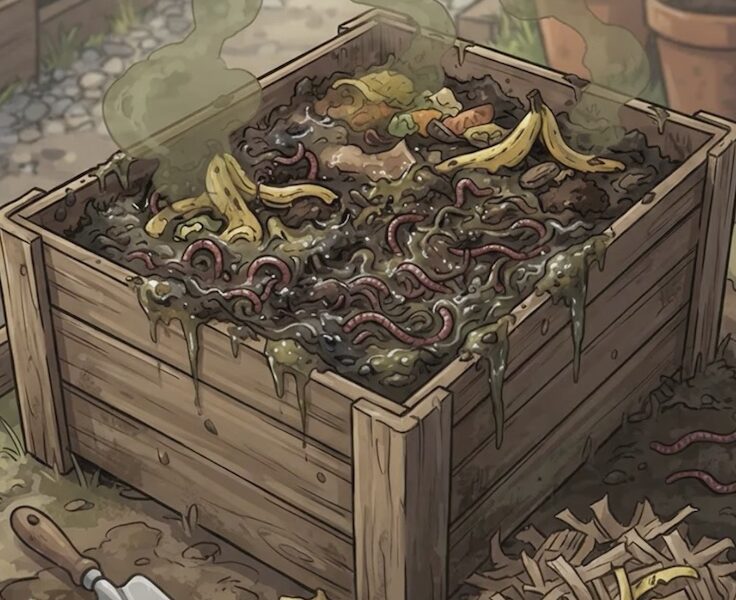 vermicomposting for beginners